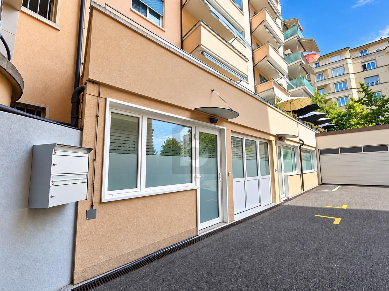 ristorante di 120m²