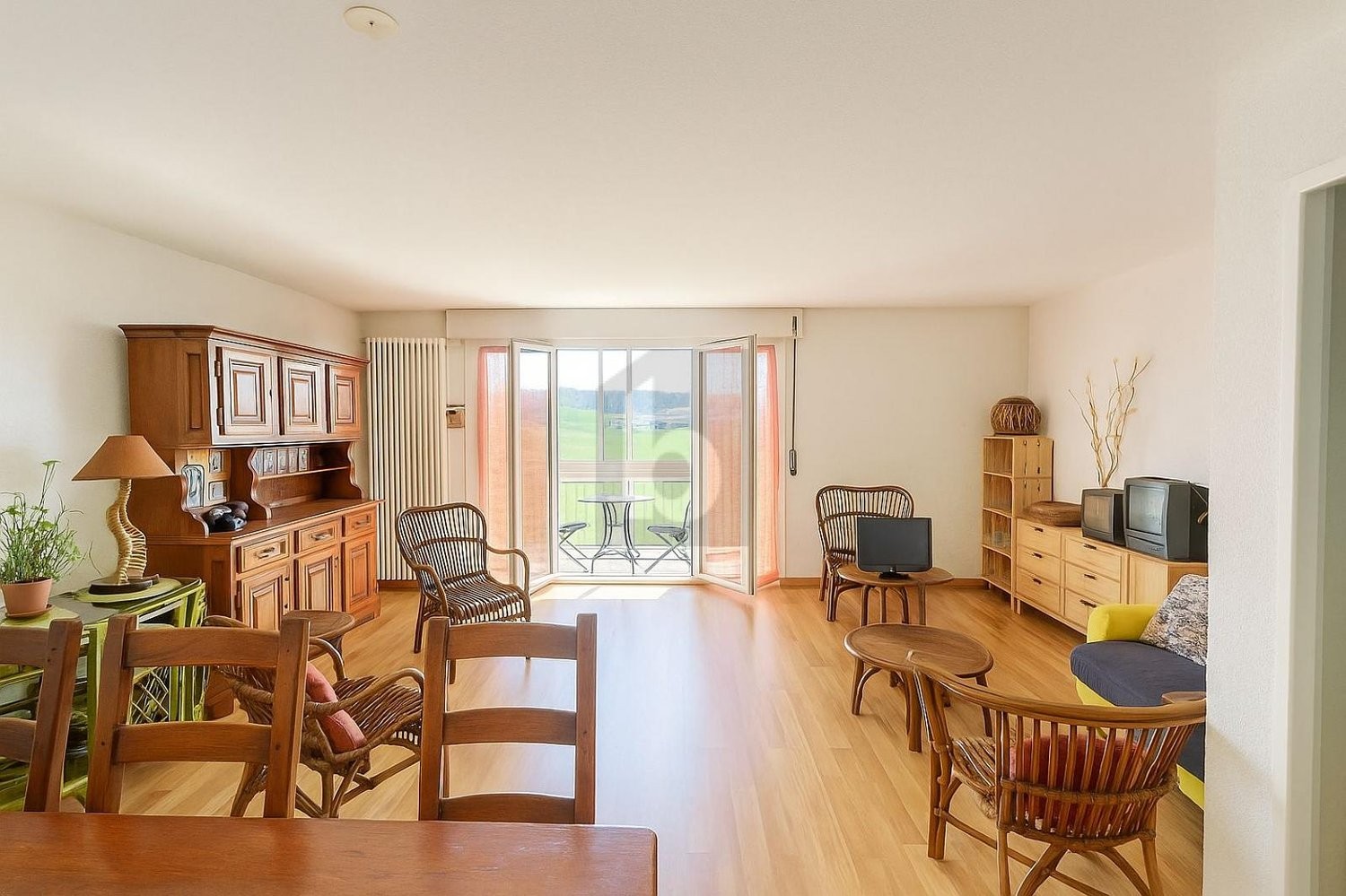 3 ½ Zimmer Dachwohnung, Foto 4 von 4