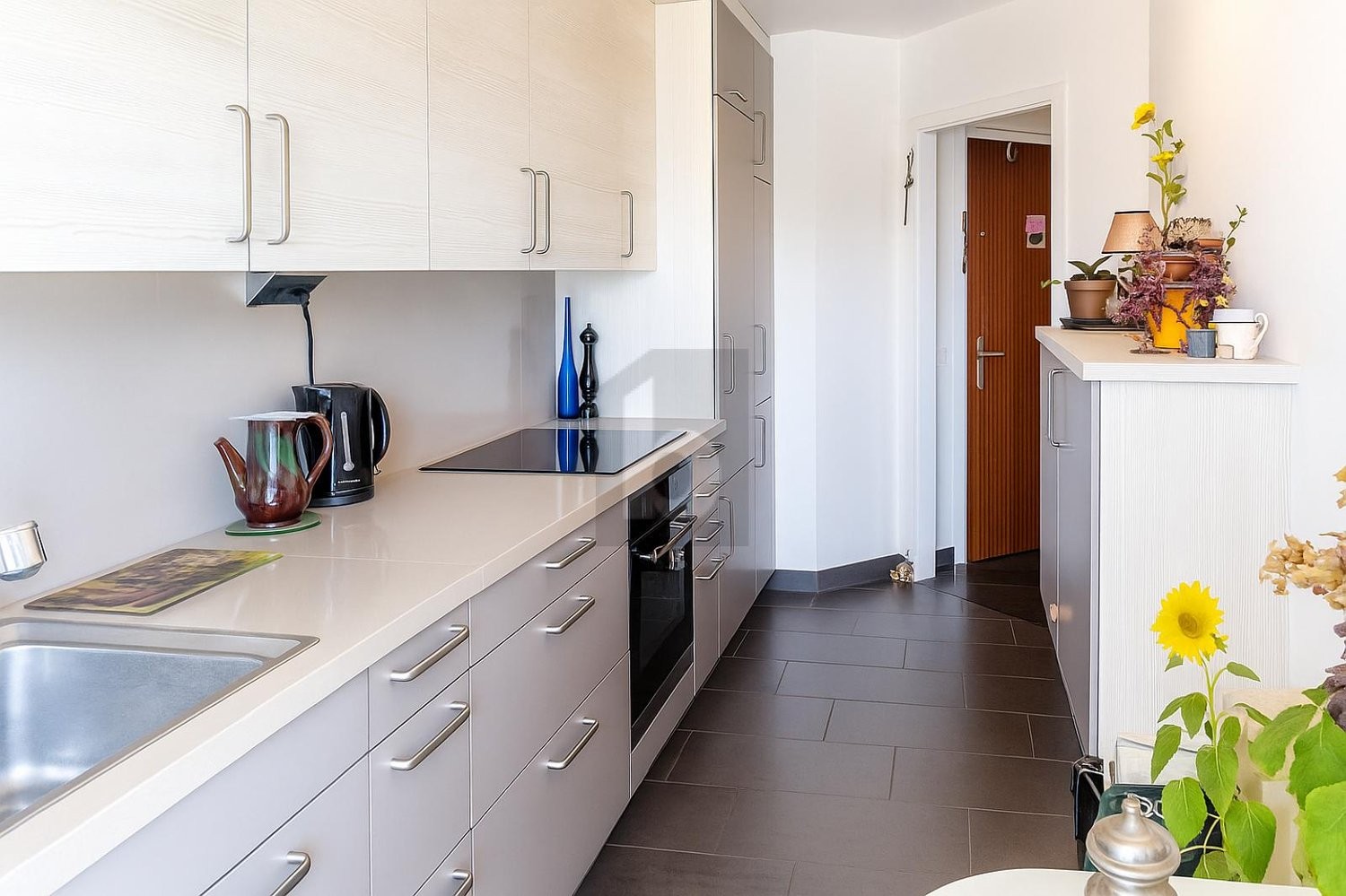 3 ½ Zimmer Dachwohnung, Foto 3 von 4