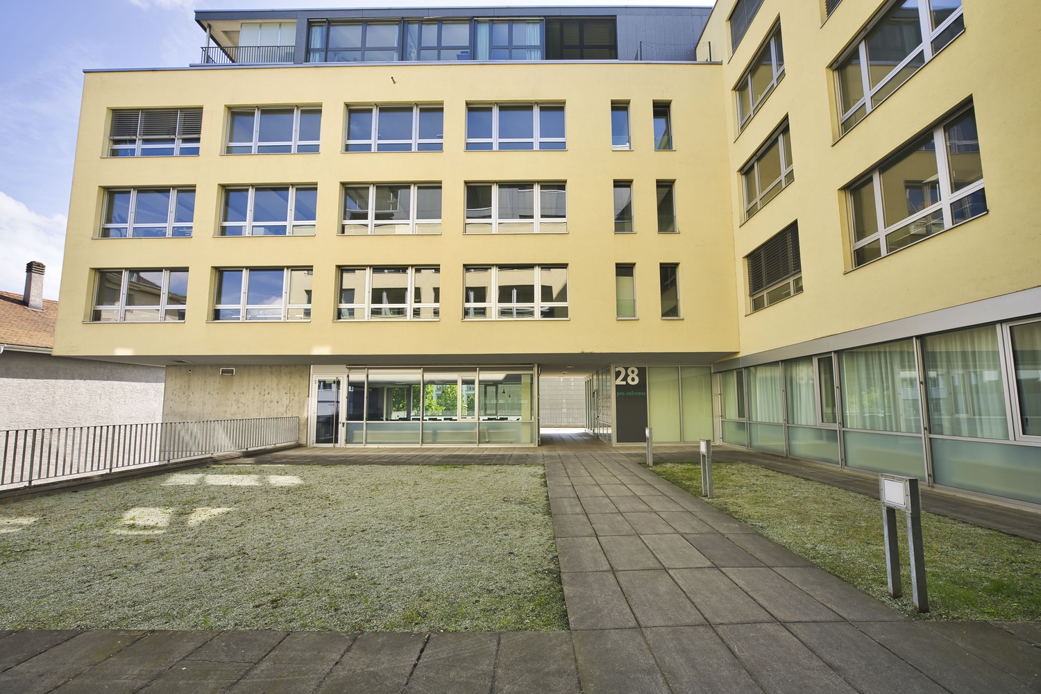 ufficio di 104m²