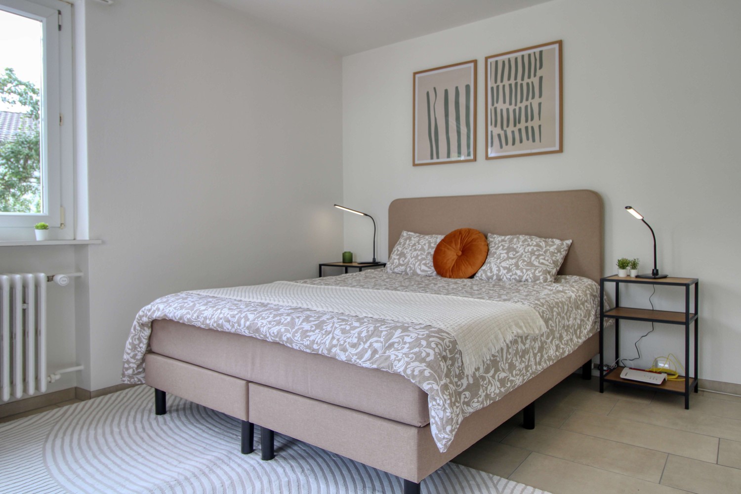 Chambre en colocation