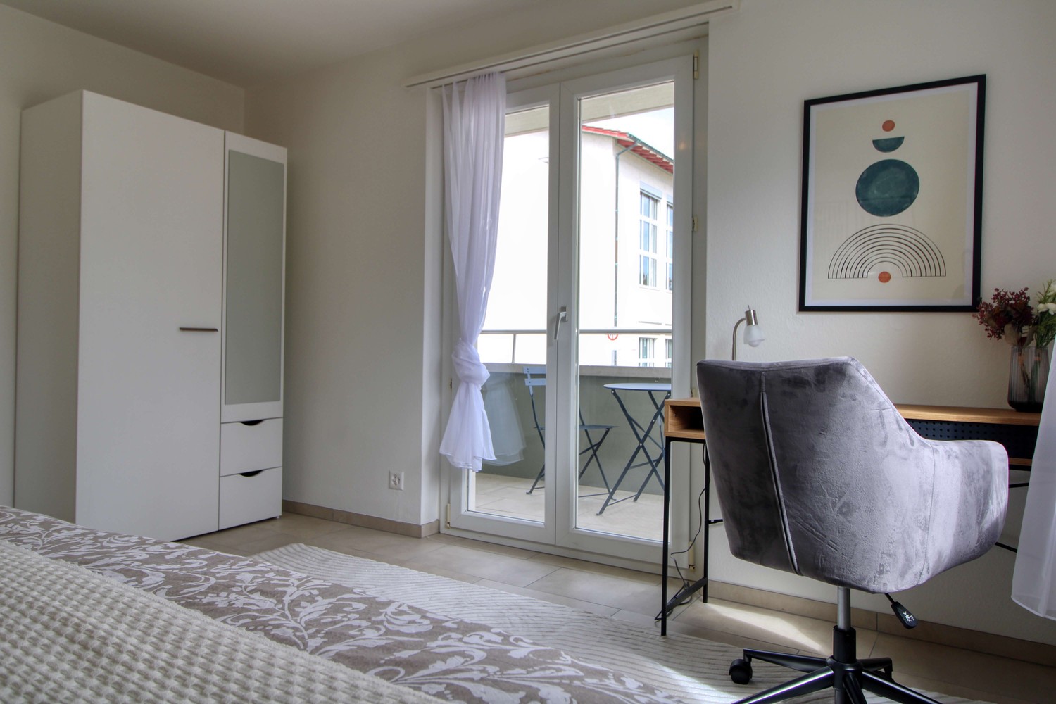 Chambre en colocation