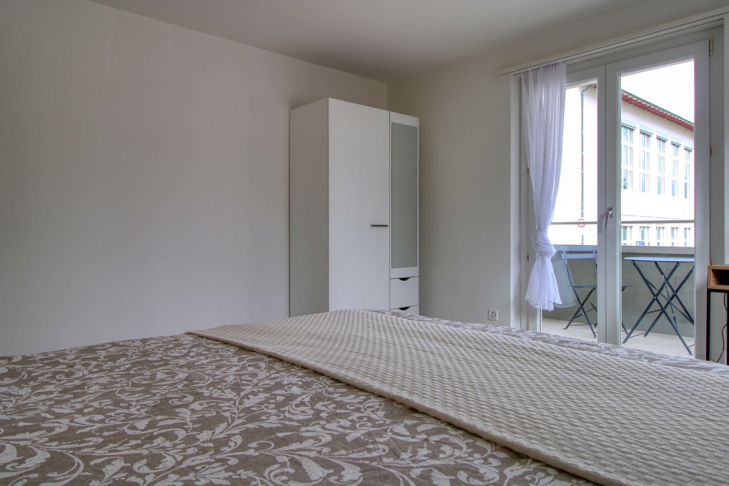 Chambre en colocation