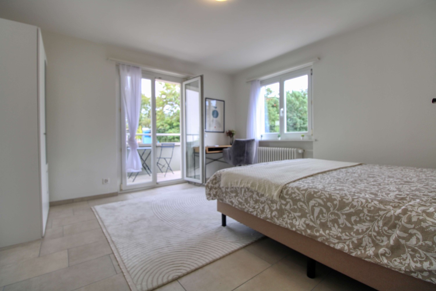 Chambre en colocation
