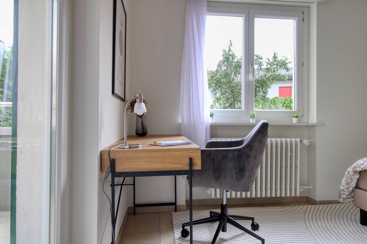 Chambre en colocation