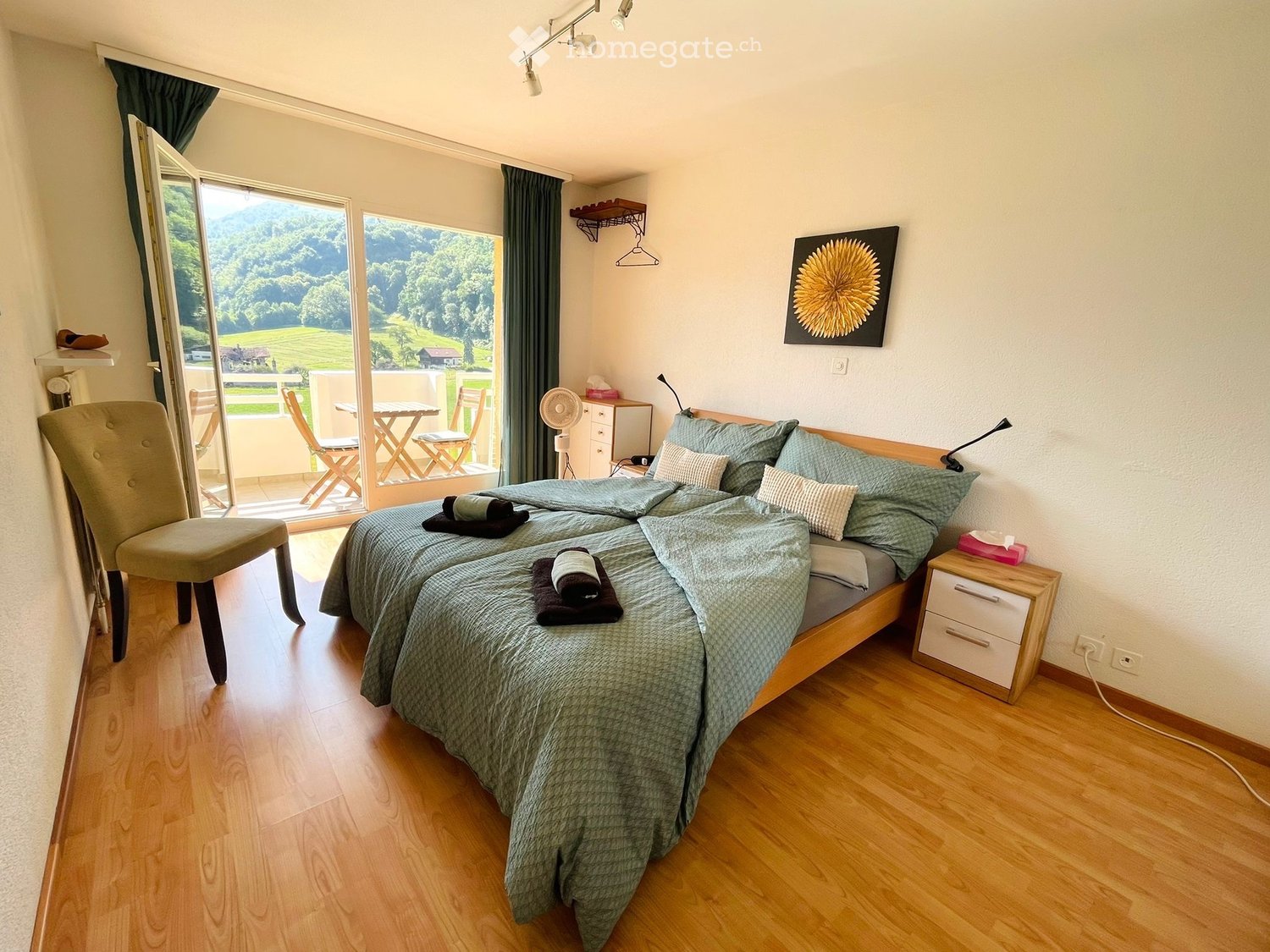 3-Zimmer-Wohnung, Foto 2 von 5
