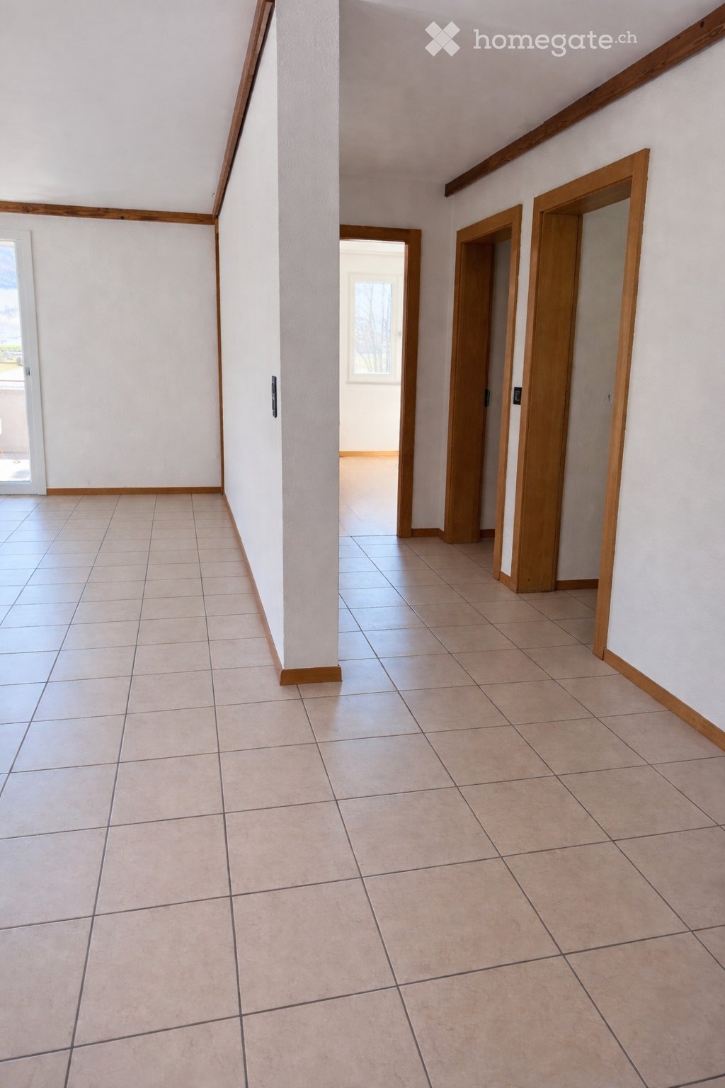 4 ½ rooms apartment