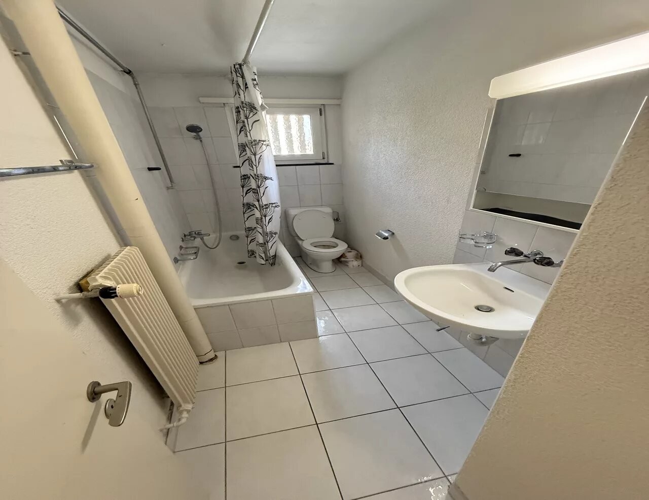 Room in a shared flat