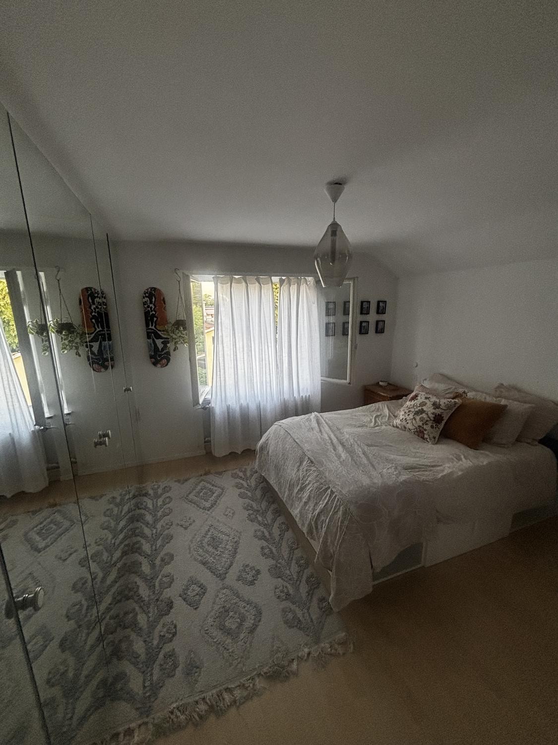 Chambre dans une colocation