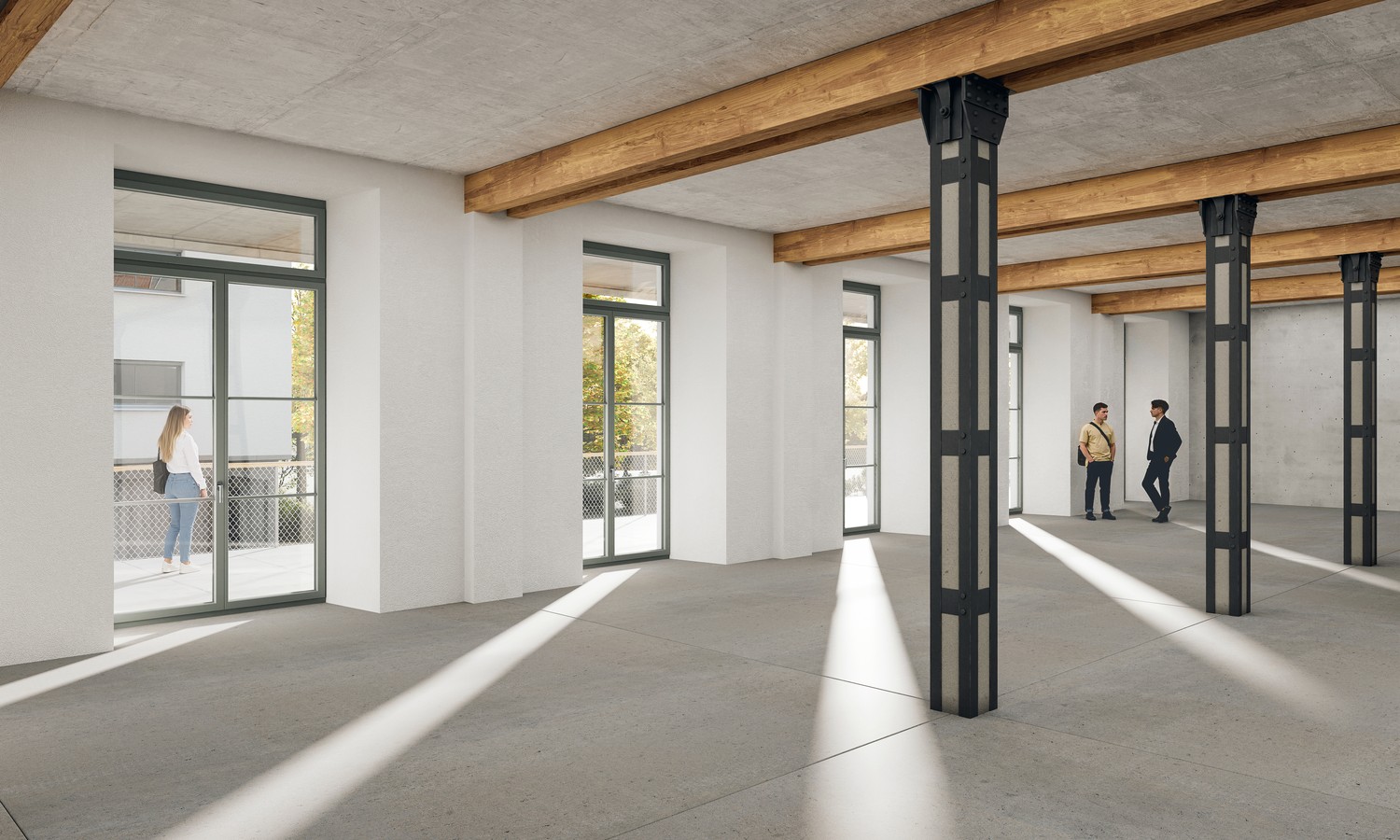 153-252m² commercial, photo 3 of 3