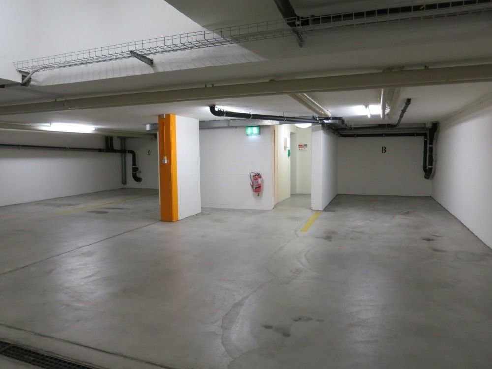 Posto auto interrato