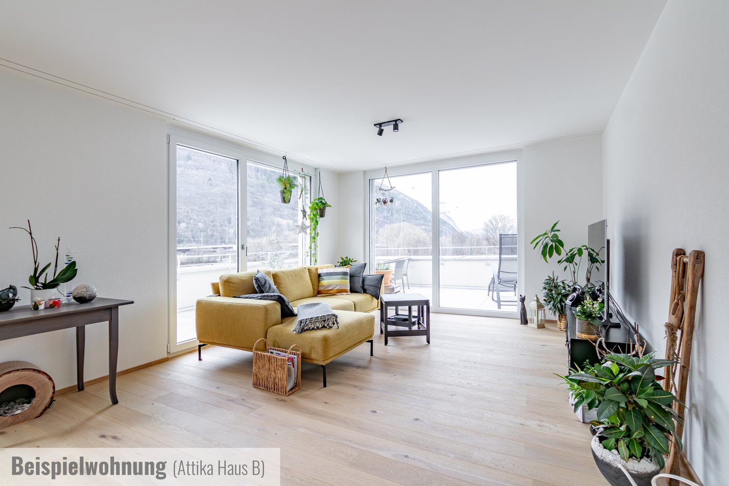 4 ½ rooms apartment, Foto 4 von 5