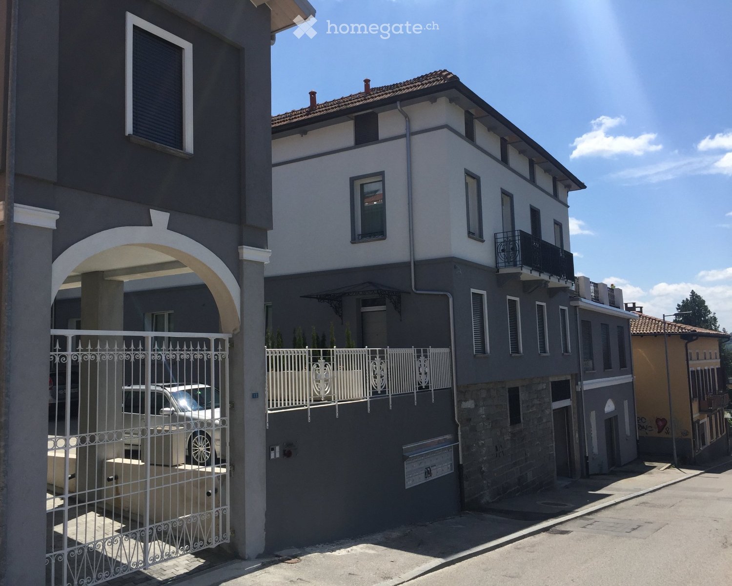2 ½ Zimmer Wohnung, Foto 1 von 5