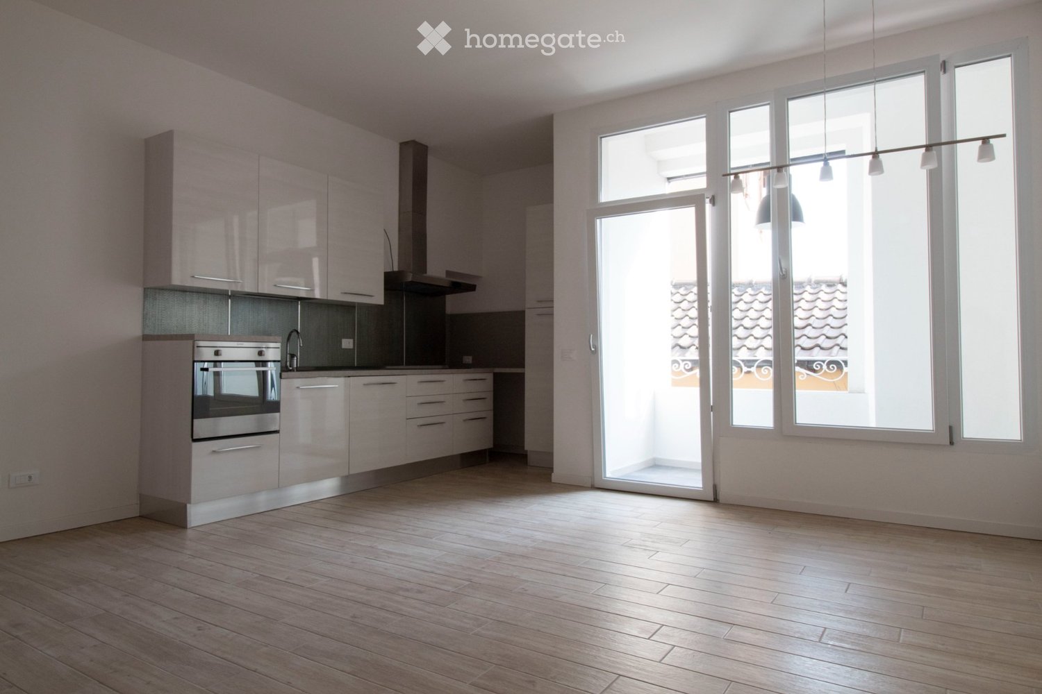 2 ½ Zimmer Wohnung, Foto 2 von 5