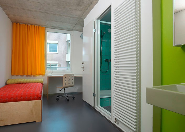 Room in a shared flat, Foto 1 von 4