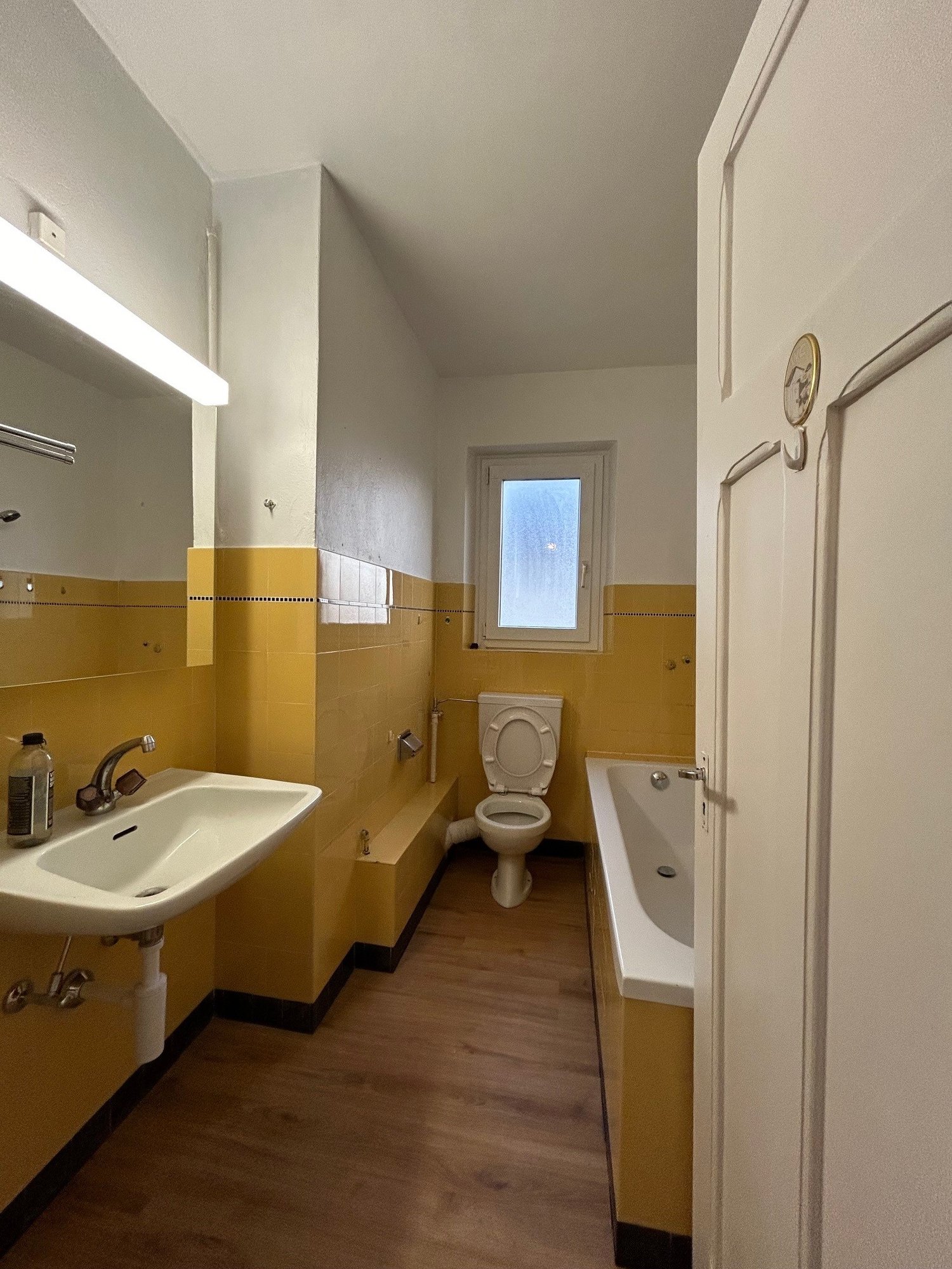 Appartamento di 3 ½ locali
