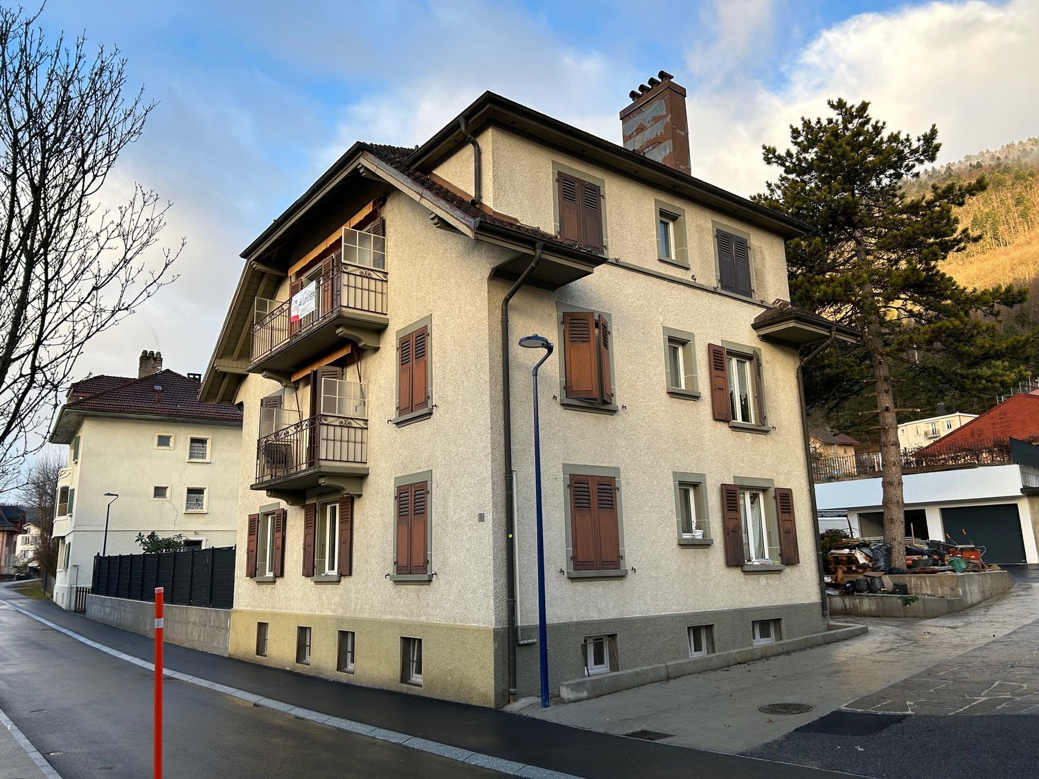 Appartamento di 3 ½ locali