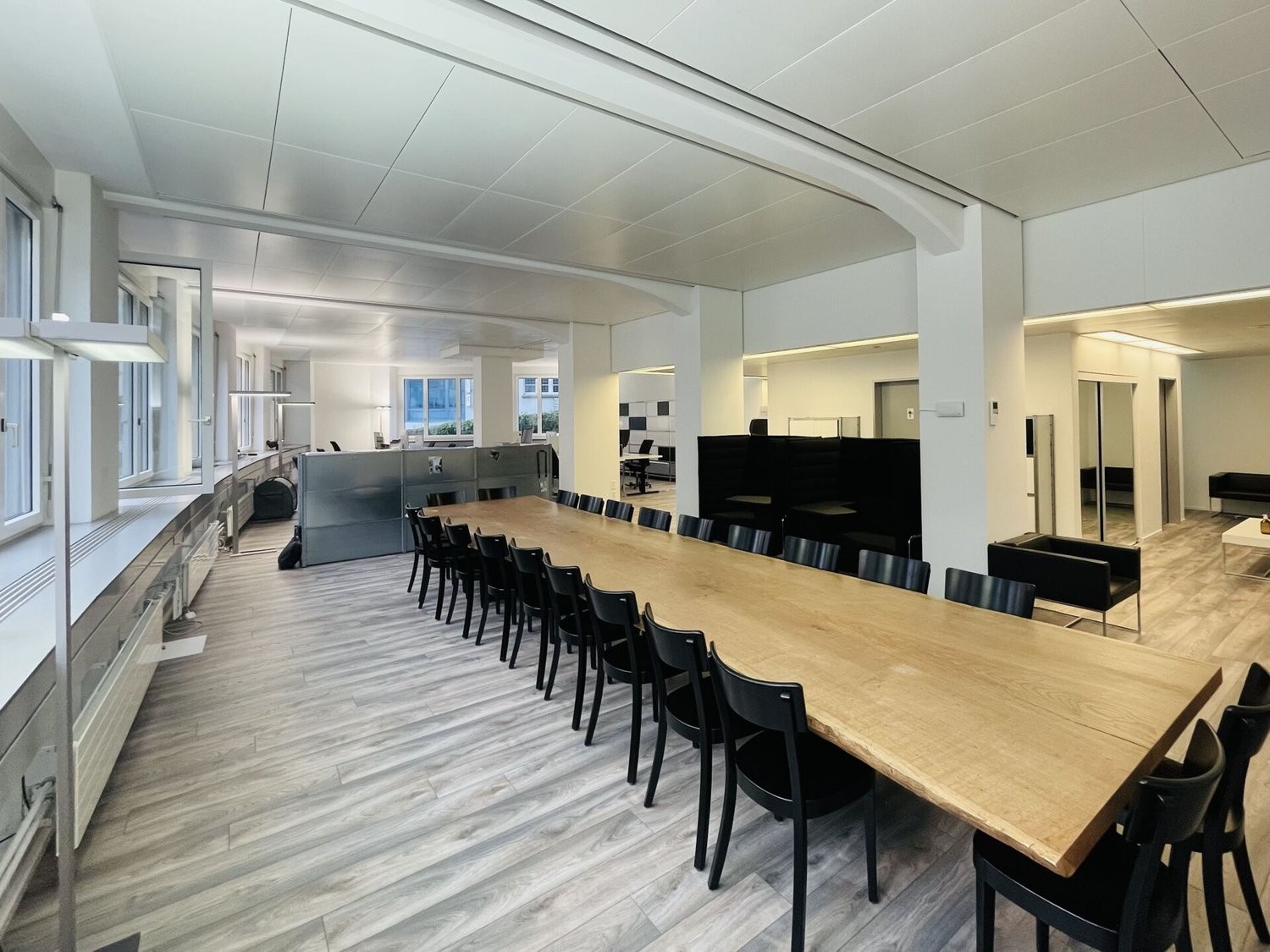 256m² office, Foto 2 von 4