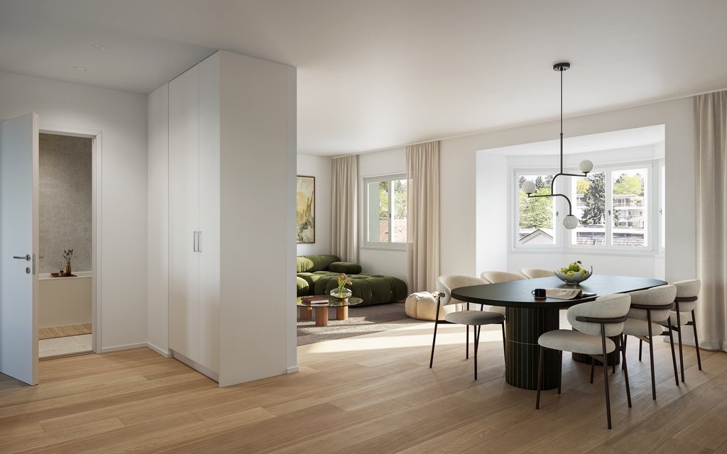 4 ½ rooms apartment, photo 1 of 4
