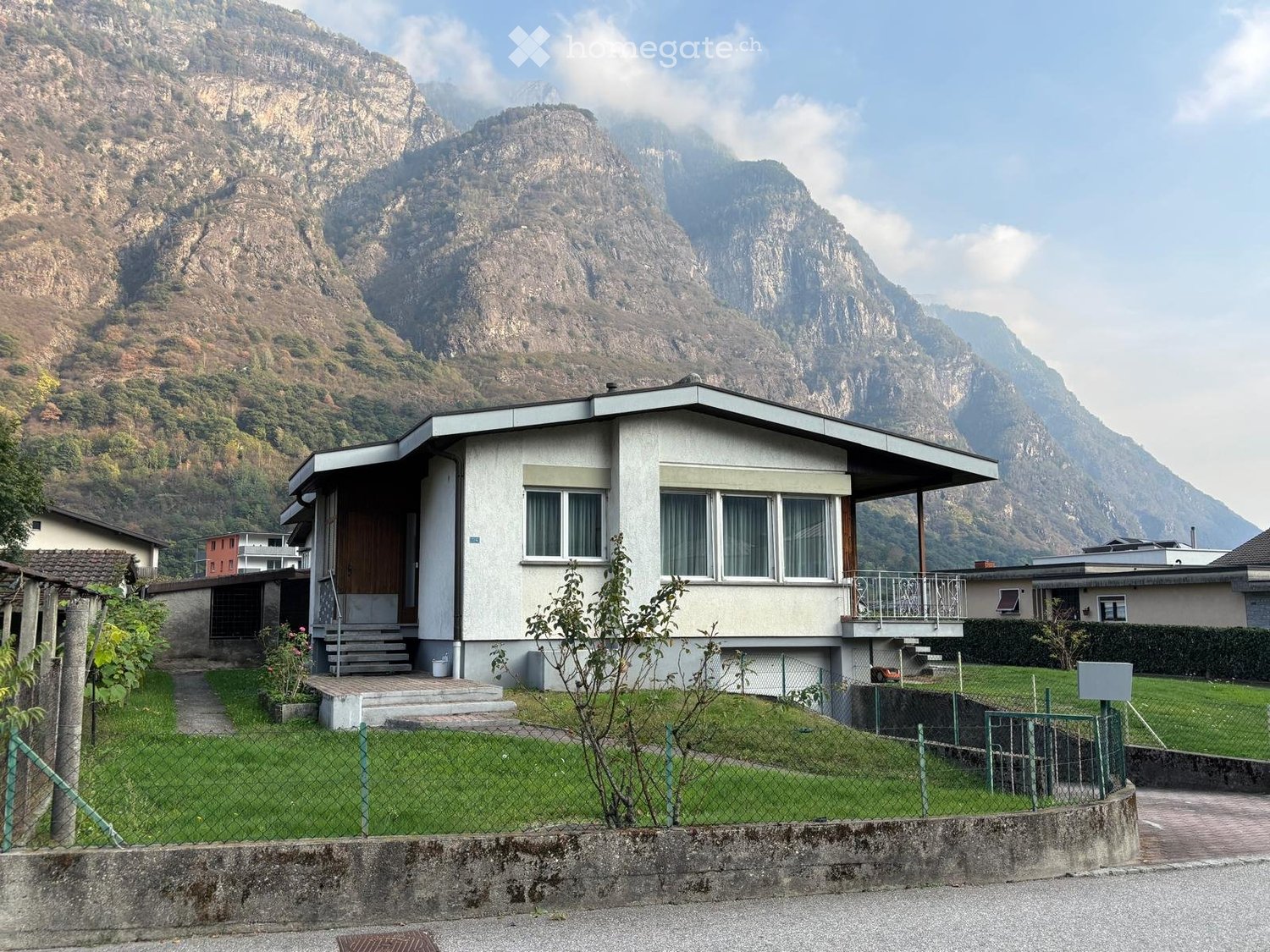 2 ½ Zimmer Einfamilienhaus