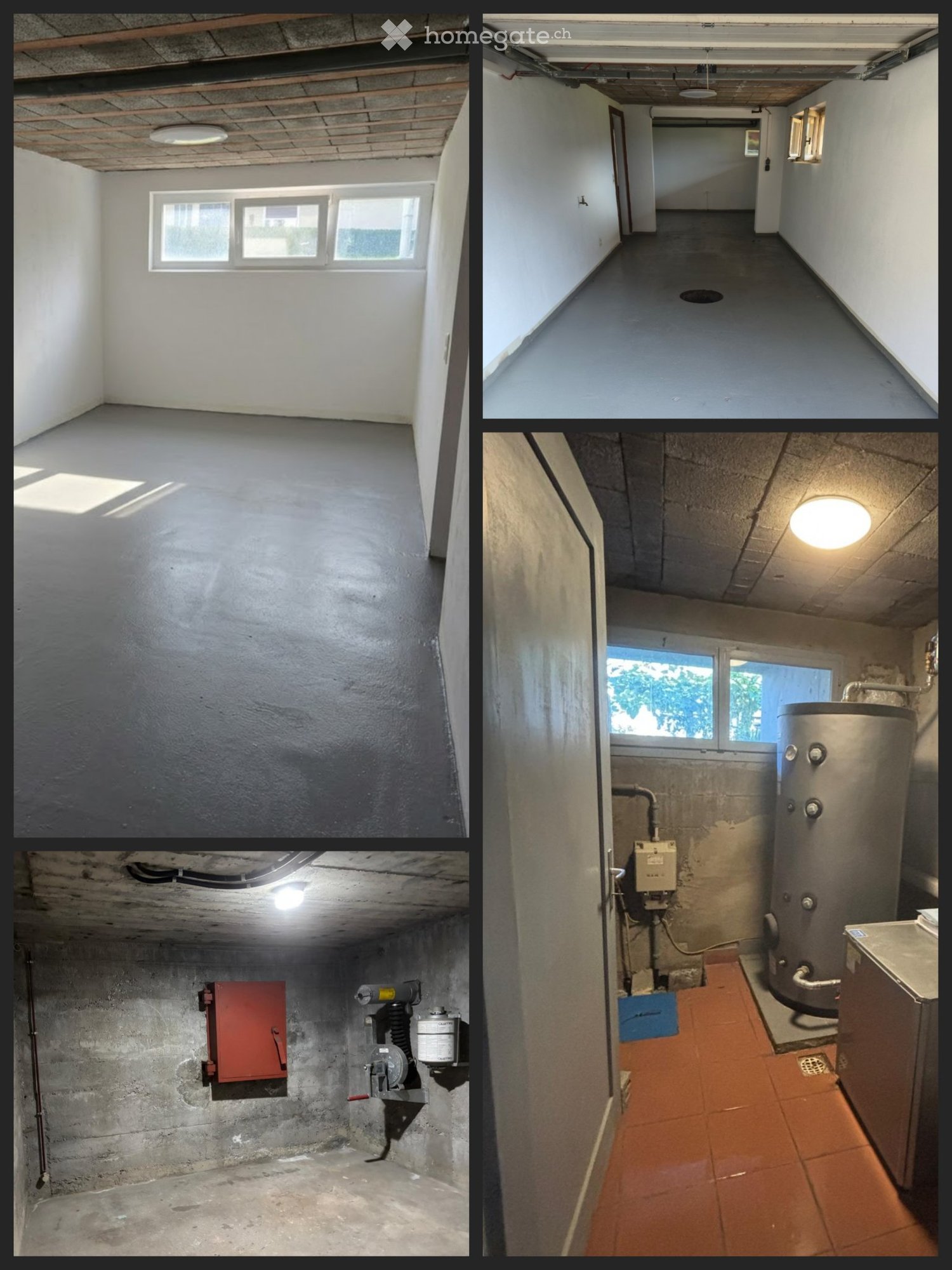 2 ½ Zimmer Einfamilienhaus