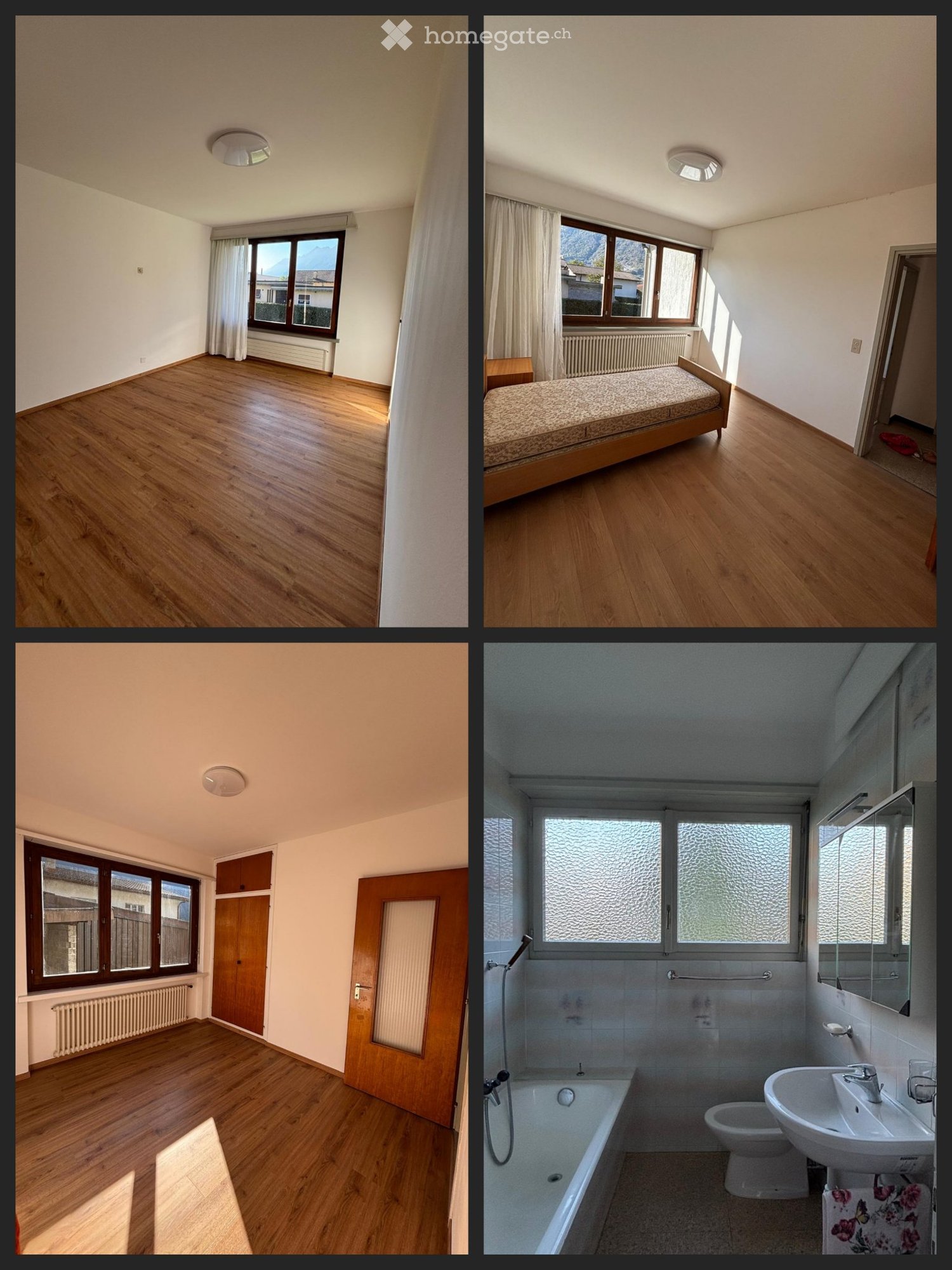 2 ½ Zimmer Einfamilienhaus