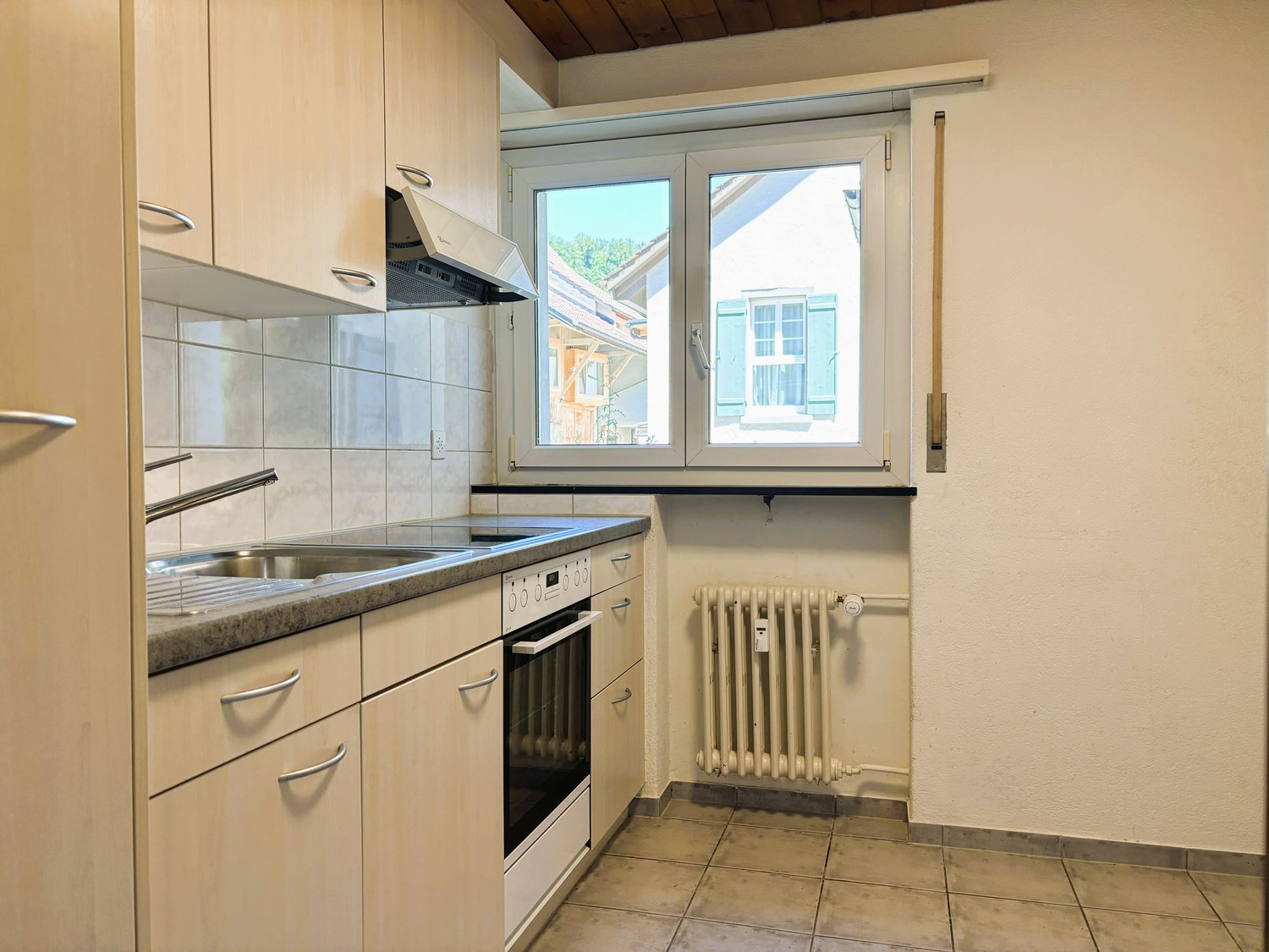 Appartement de 4 pièces