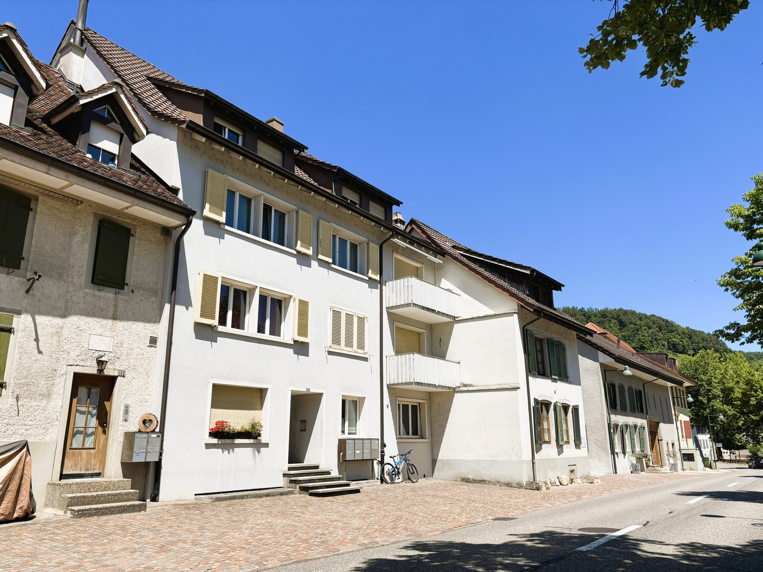 Appartement de 4 pièces