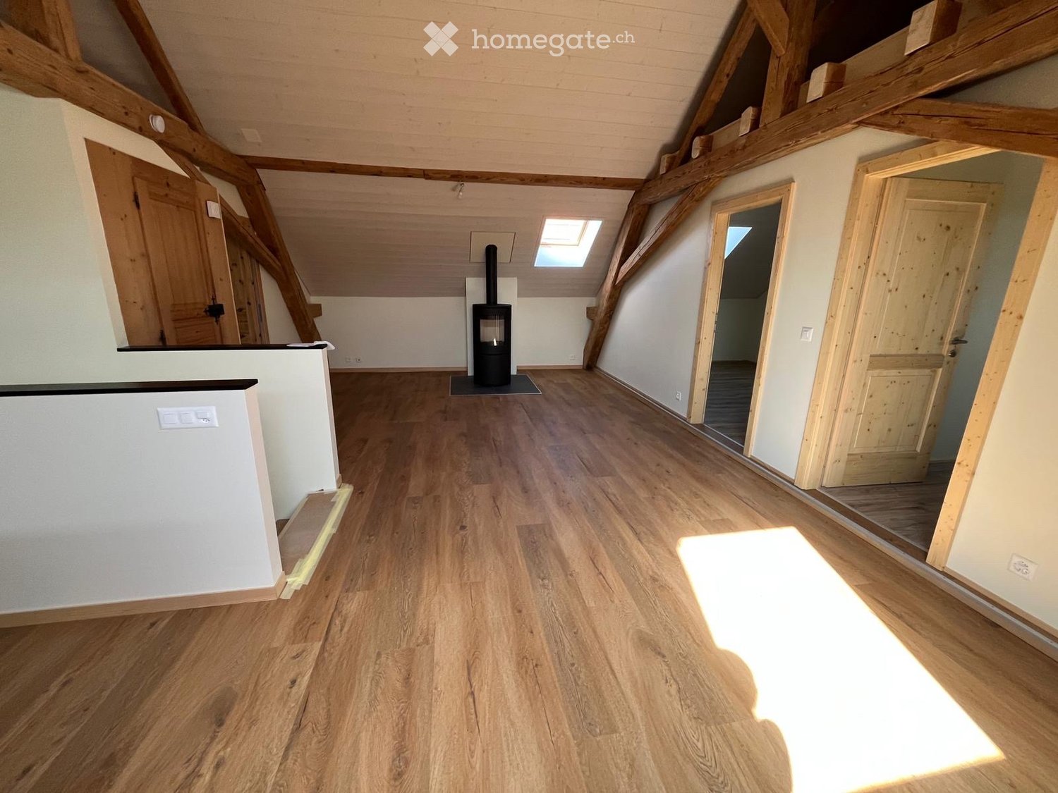 4 Zimmer Wohnung, Foto 1 von 5
