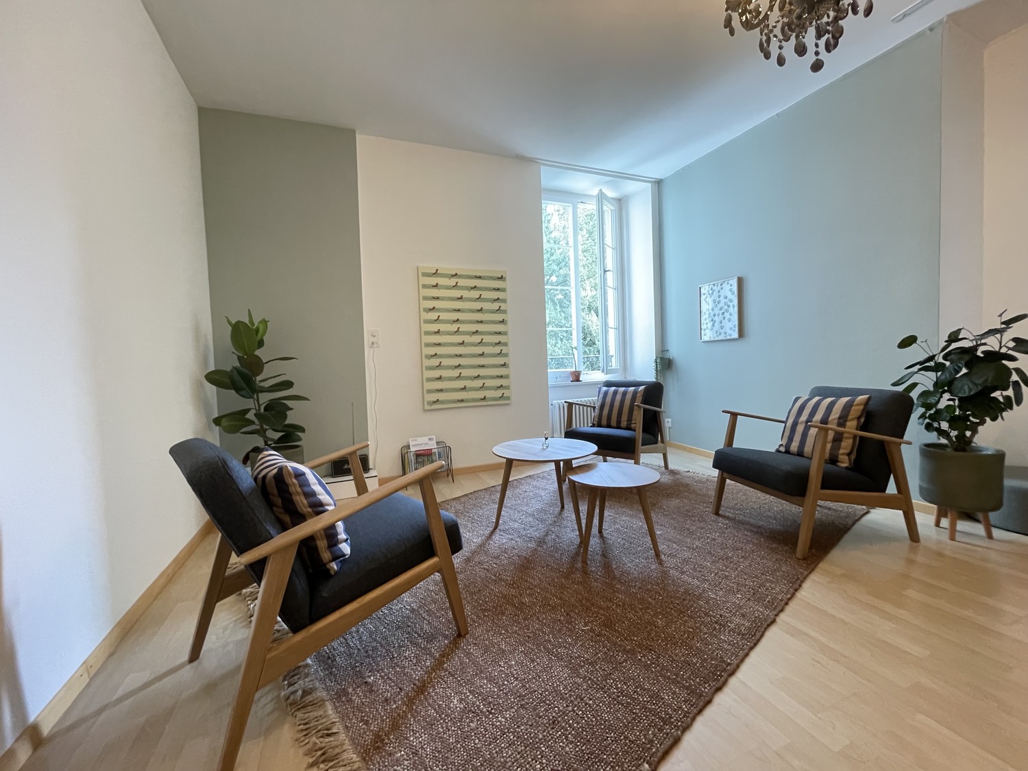 22m² commerciale