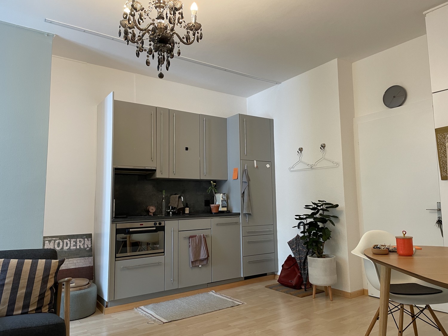22m² commerciale