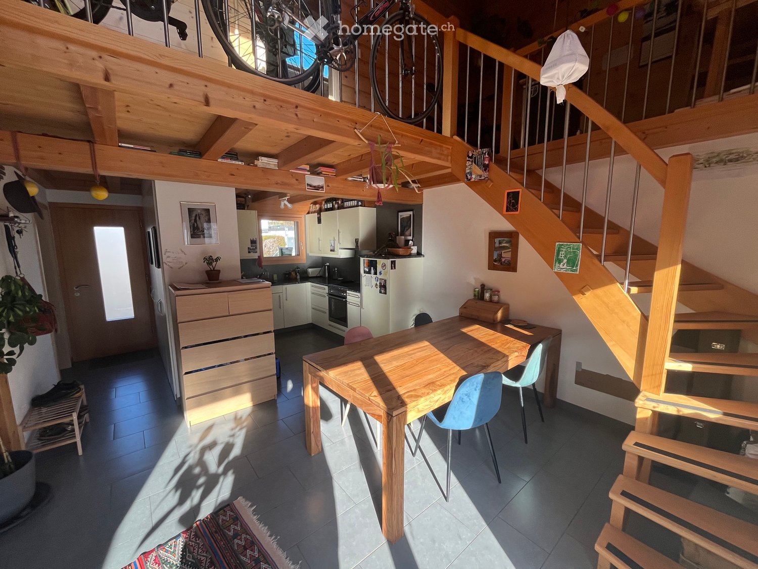 1 room single room