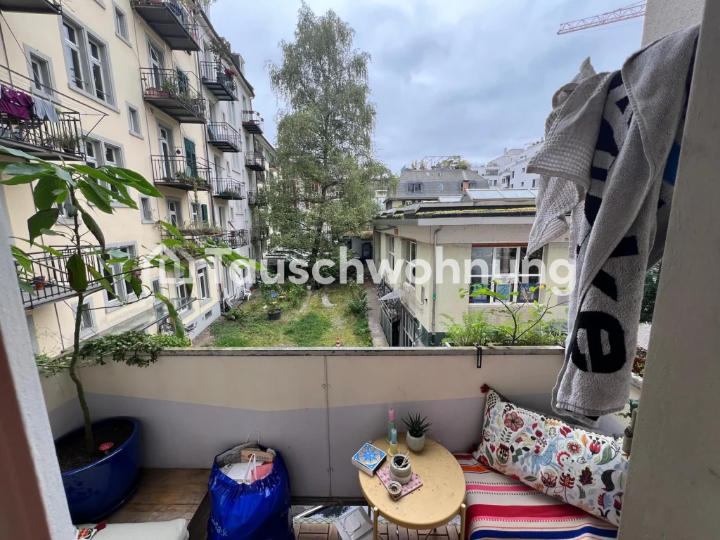 Appartement de 3 ½ pièces