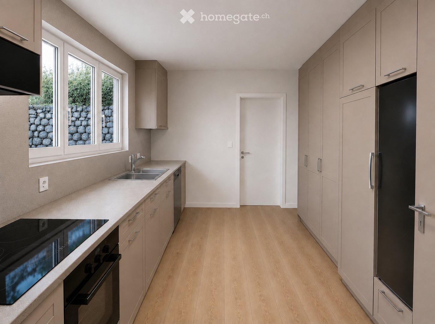 3 ½ rooms apartment