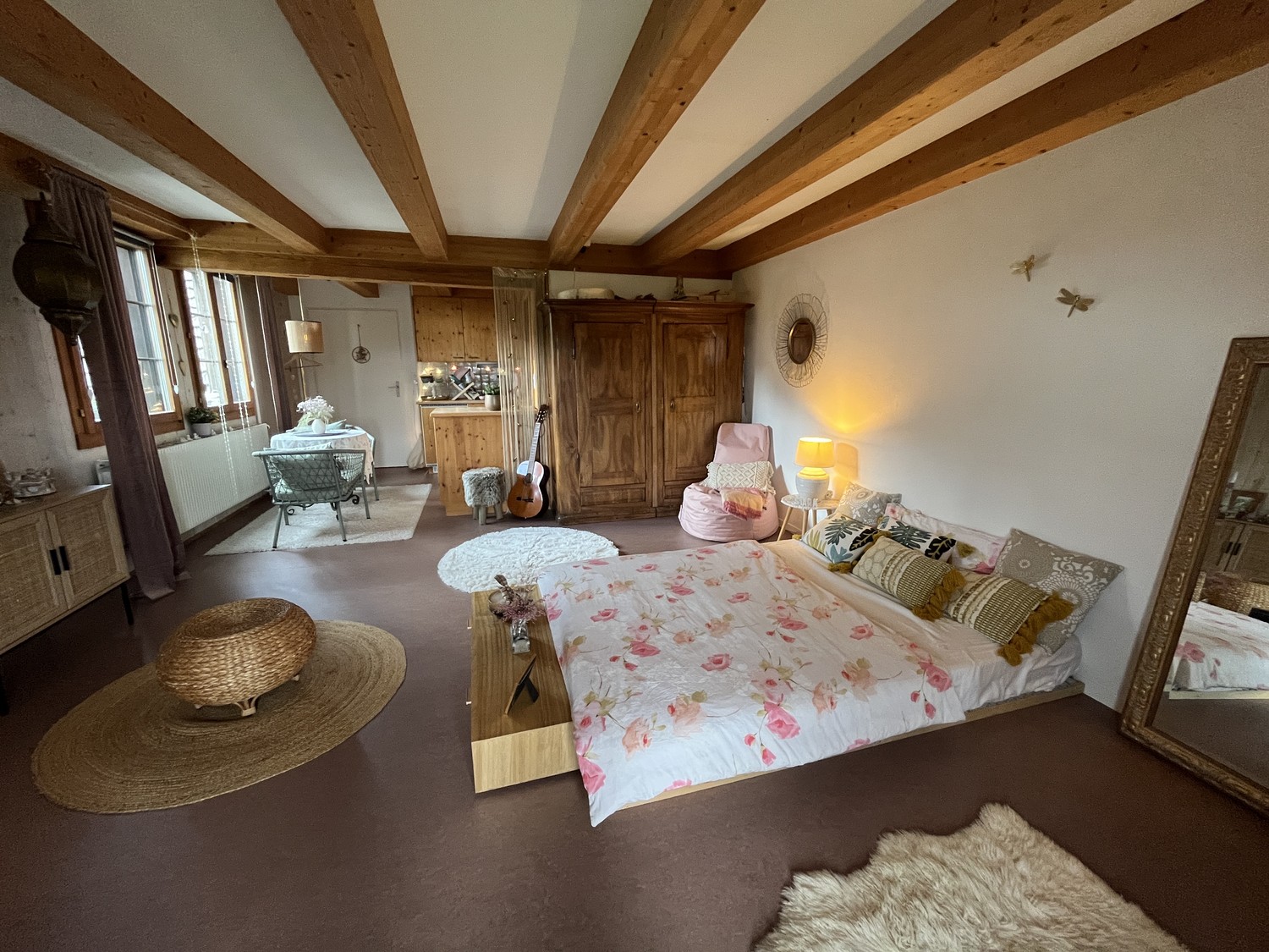 2 ½ rooms apartment