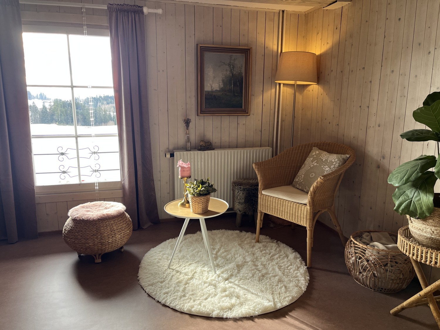 2 ½ rooms apartment
