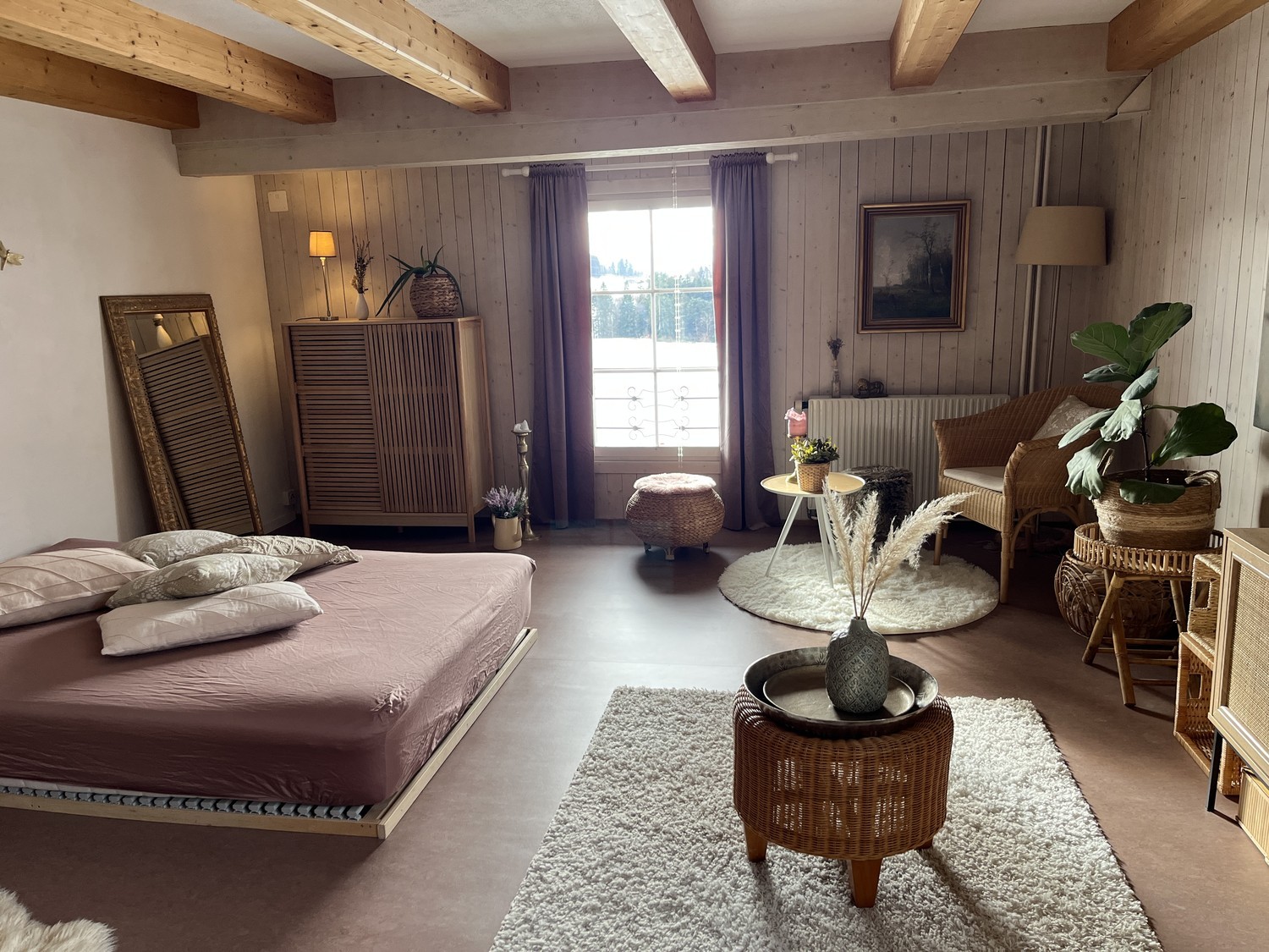 2 ½ rooms apartment