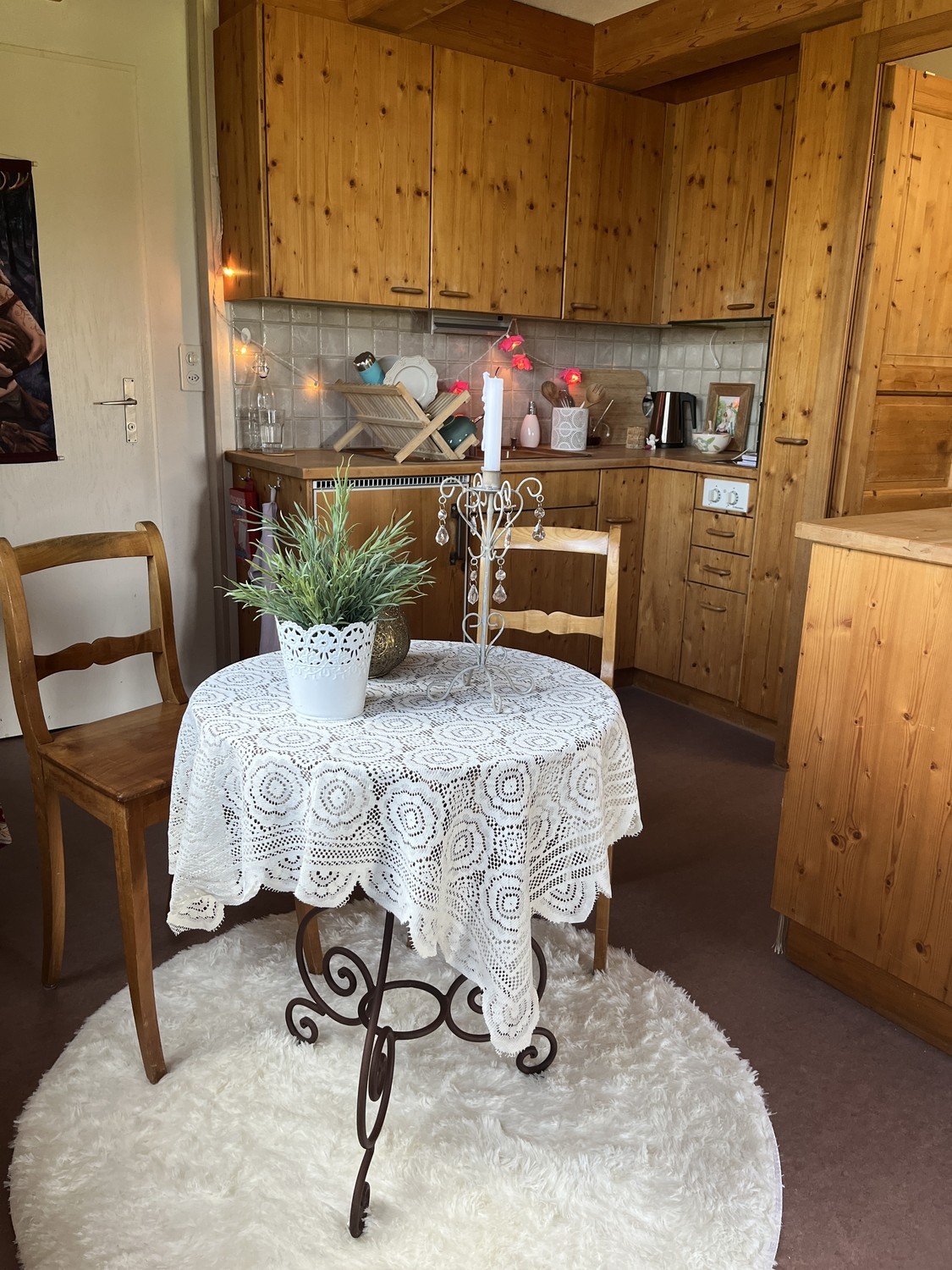 2 ½ rooms apartment