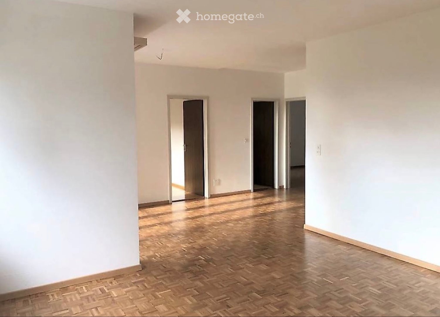 4 rooms apartment