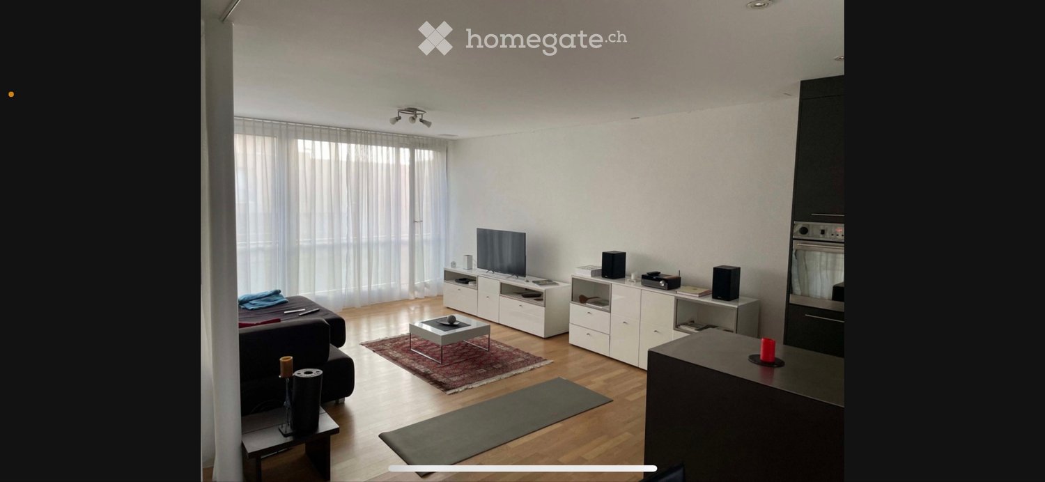2 rooms apartment