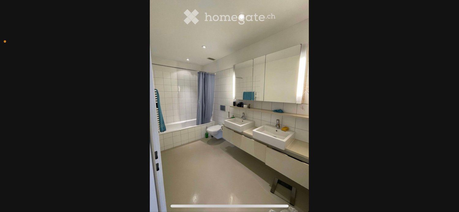 2 rooms apartment