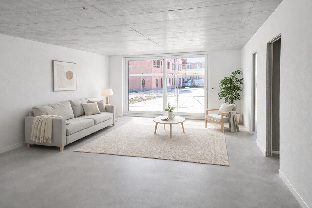 2 ½ Zimmer Wohnung, Foto 2 von 2