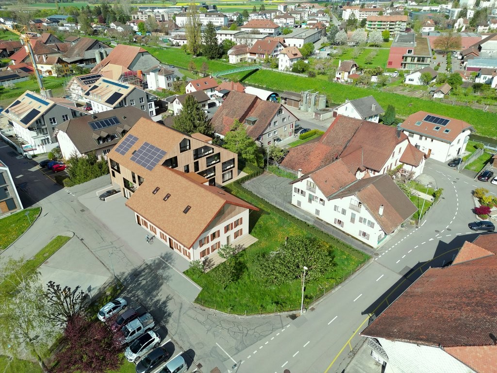 2 ½ Zimmer Wohnung, Foto 1 von 2
