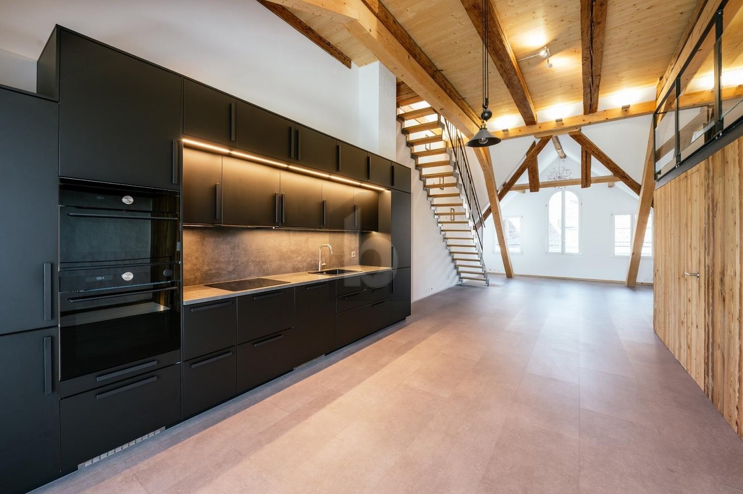 2 ½ rooms loft, Foto 1 von 4