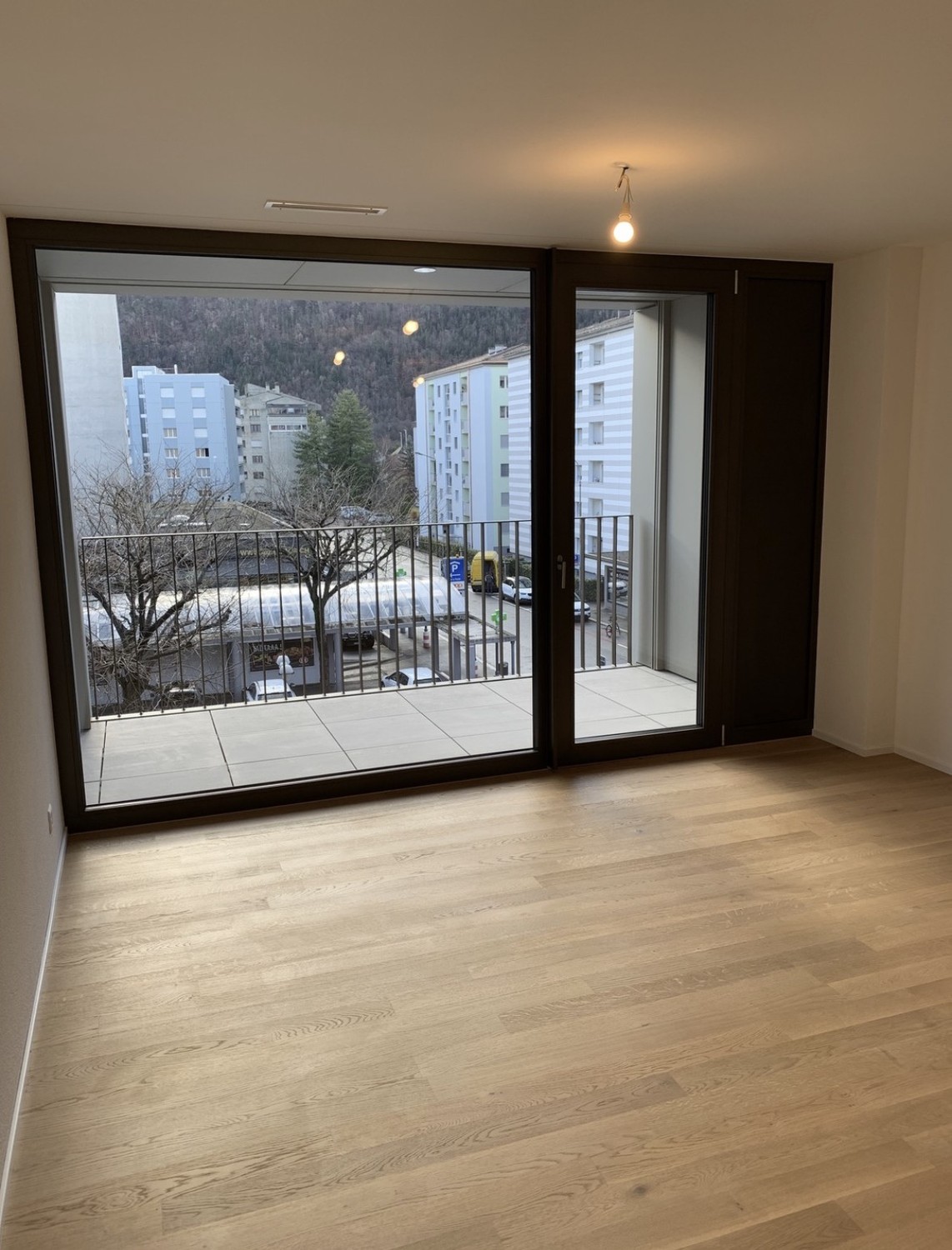 2 ½ Zimmer-Apartment