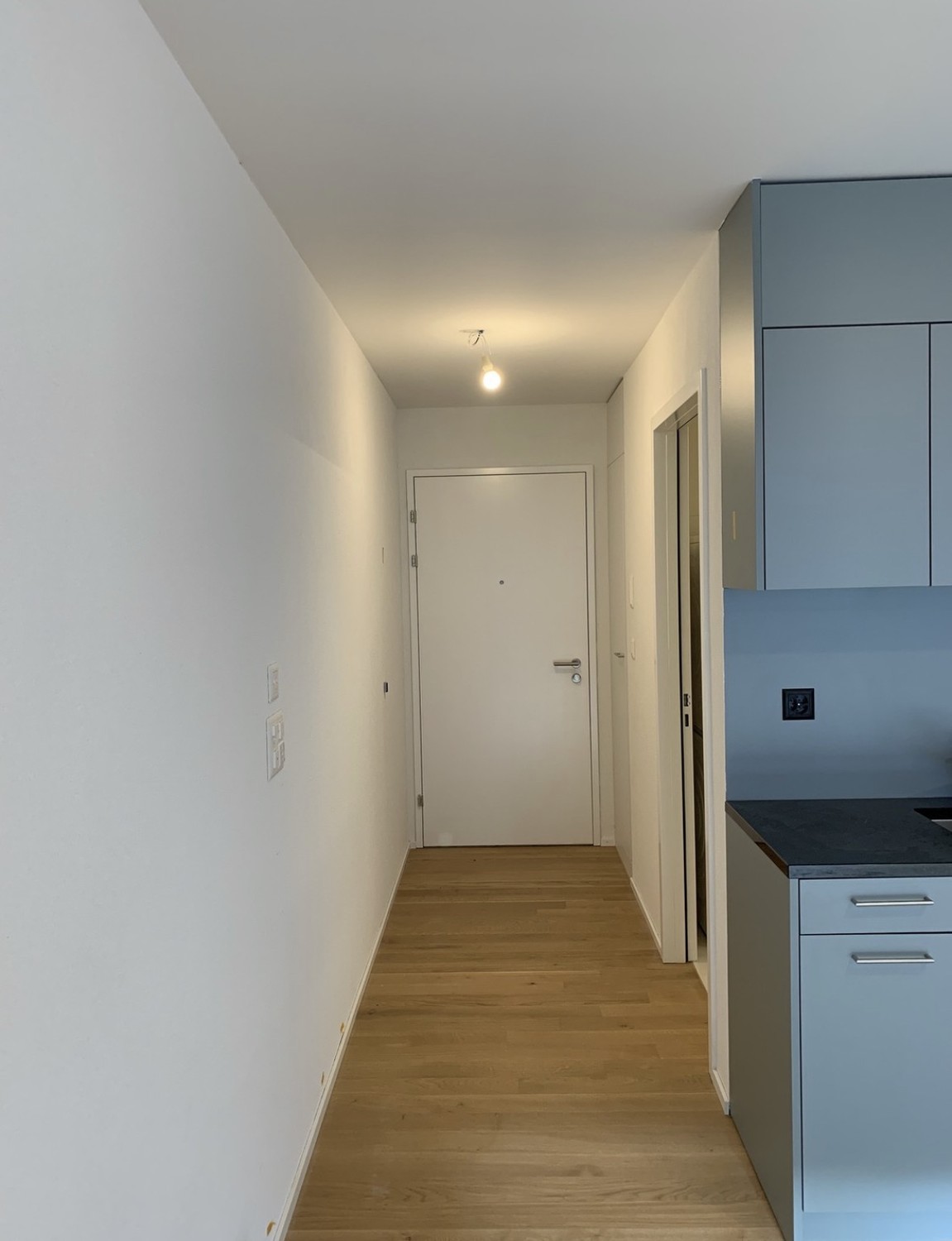 2 ½ Zimmer-Apartment