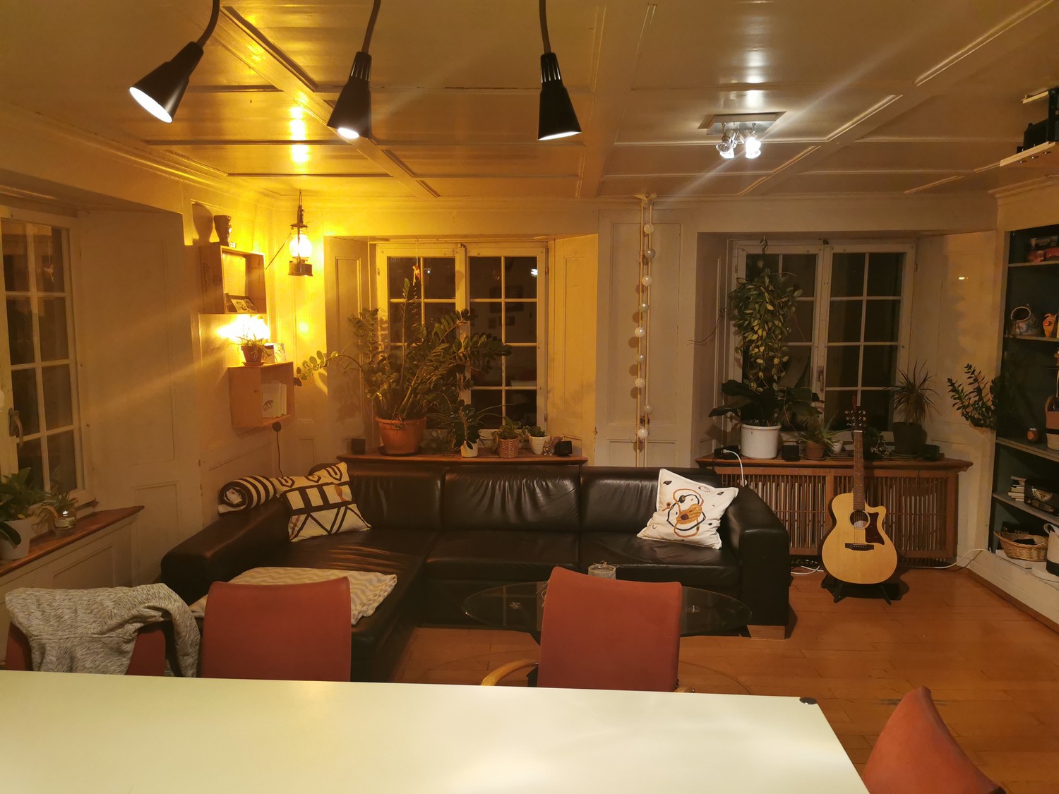 Room in a shared flat