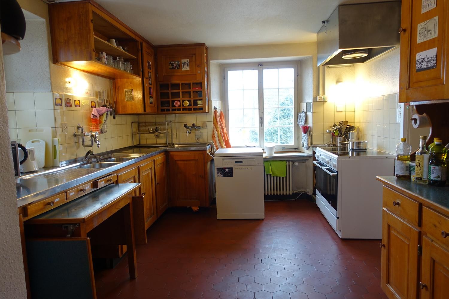Room in a shared flat