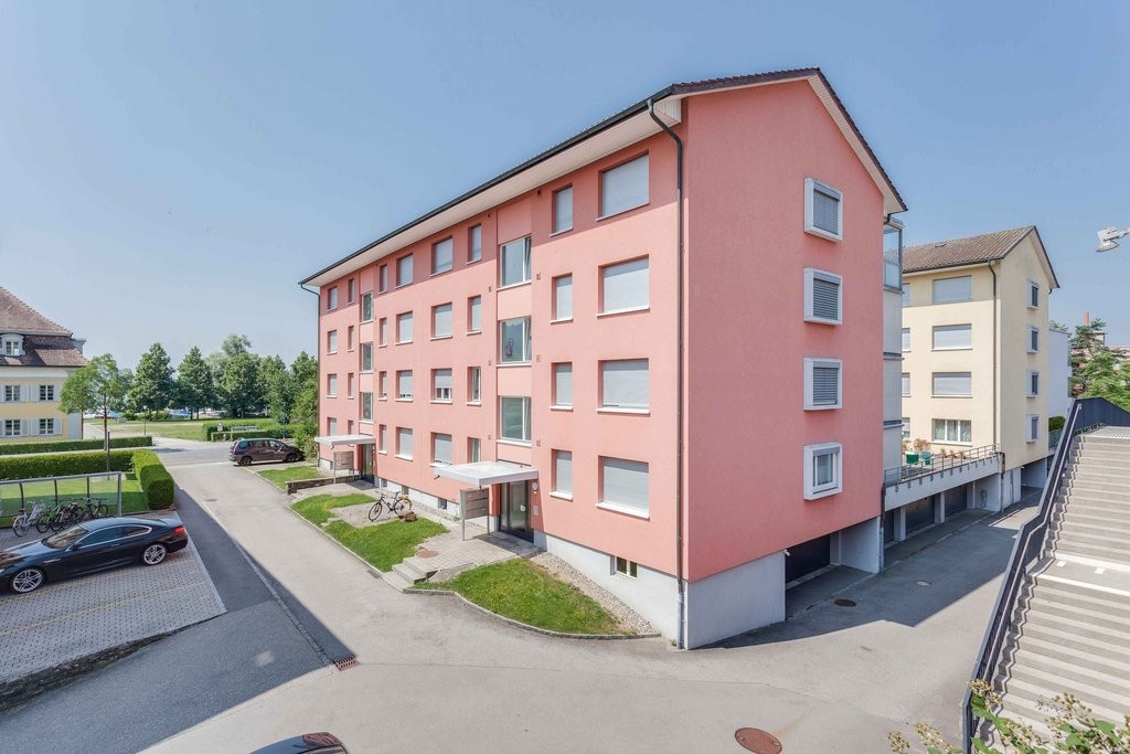 2 rooms apartment
