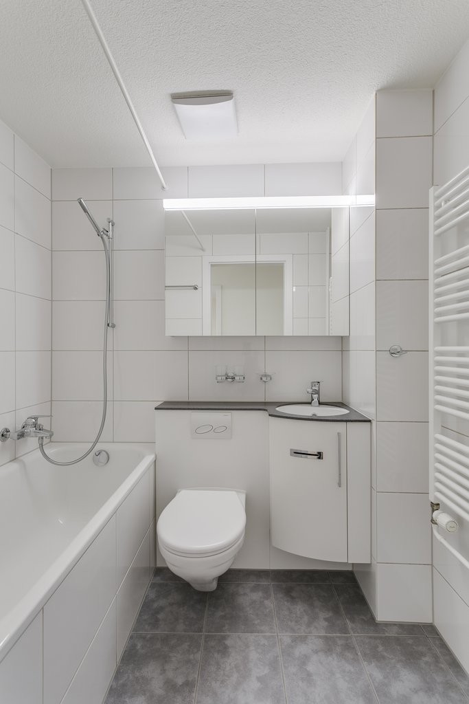 2 rooms apartment